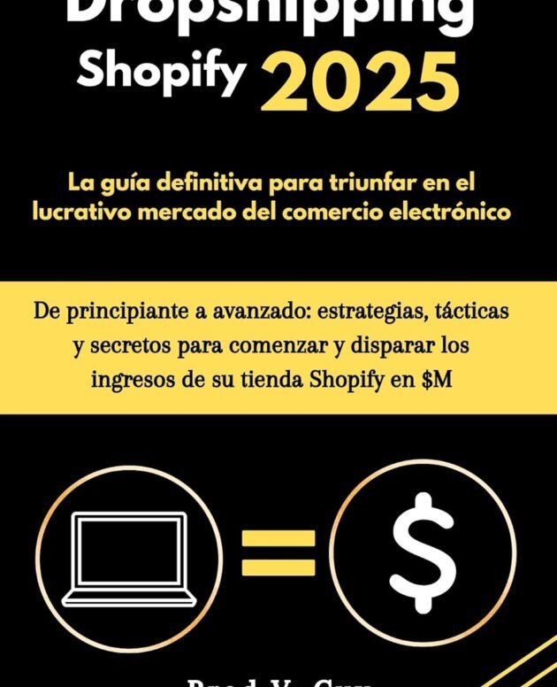 Estrategias avanzadas de dropshipping 2025